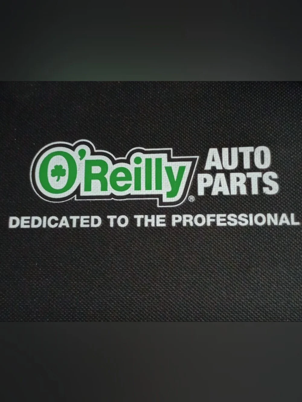 OReilly Auto Parts this durable